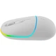 Мышка Canyon MW-22 Dual Band RGB Wireless Snow White (CNS-CMSW22SW) - изображение 4