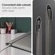 Чохол-папка Spigen Valentinus 13-14" City Grey (AFA06415) - зображення 6