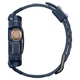 Чохол-ремінець Spigen Rugged Armor Pro для Apple Watch Ultra 49 mm Navy Blue (ACS07389) - зображення 6