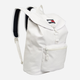 Рюкзак чоловічий Tommy Hilfiger Tjm Heritage Flap Backpack AM0AM07405 Білий (8720113727442) - зображення 3