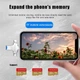 Флешка для айфона Адаптер IPhone MicroDrive 128Gb USB-накопитель USB3.0 iOS Micro Type-C Apple Lightning 4 в 1 - изображение 7