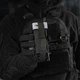 Подсумок для турникета M-Tac Эластичный Черный (10137302) - изображение 11