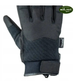 Рукавиці тактичні Mil-Tec Армійські зимові XL Чорні ARMY GLOVES WINTER SCHWARZ (12520802-905-XL) - изображение 3