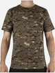 Футболка тактична MIL-TEC 11012071 3XL Digital woodland (MARPAT) (4046872117701) - зображення 1