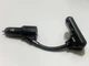ФМ Модулятор на гибкой ножке Y4 - автомобильная зарядка 2 USB по 2,1А 12-24v c Bluetooth (Y4) трансмиттер FM - изображение 6