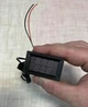 Врезной вольтметр с 2 датчиками температуры 30В, -50~120°C, Красно-Синяя подсветка - изображение 5