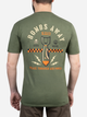 Футболка тактична 5.11 Tactical EMEA Bombs Away 76282-225 XL Military Green (2000980629718) - зображення 2