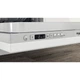 Посудомийна машина WHIRLPOOL WIC3C33PFE - изображение 6