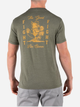 Футболка тактическая 5.11 Tactical EMEA GOOD FIGHT Short Sleeve TEE 76288-225 2XL Military Green (2000980634194) - изображение 2