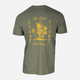 Футболка тактическая 5.11 Tactical EMEA GOOD FIGHT Short Sleeve TEE 76288-225 M Military Green (2000980634217) - изображение 3