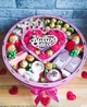Подарочный бокс для девушки для любимой жены на день рождения на годовщину на день святого Валентина на день влюбленных на 8 марта - изображение 1