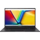 Ноутбук ASUS 15 VivoBook 15X 2.8K OLED/i5-1335U/16/512/Intel Iris Xe/DOS/Indie Black (90NB10A1-M00HY0) - зображення 1