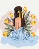 Картина по номерам История тюльпанов 40х50 см Brushme BS53574 - изображение 1