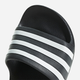 Шльопанці дитячі adidas Adilette Aqua K F35556 29 Чорні (4059808212999) - зображення 7