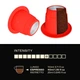 Кофе в капсуле Boseco Ethiopia, 1 капсула Nespresso - изображение 1