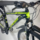 Гірський велосипед Cross Stinger 27.5" Чорно-Жовтий 18" рама/зріст від 170 - 185 см - зображення 2
