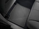 Автомобильные коврики в салон Weathertech на Toyota Venza 09-11 2-й ряд черные Тойота Венза WT0014056 - изображение 2