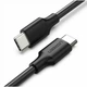 Кабель UGREEN US286 USB-C to USB-C 2.0 M/M Cable 2м Black (UGR-10306) - изображение 2