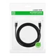 Кабель UGREEN US286 USB-C to USB-C 2.0 M/M Cable 2м Black (UGR-10306) - изображение 5