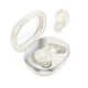 Навушники бездротові Hoco EQ3 Smart true wireless BT headset Milky White - зображення 1