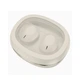 Навушники бездротові Hoco EQ3 Smart true wireless BT headset Milky White - зображення 2