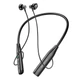 Навушники BOROFONE BE61 Traveller neckband BT earphones Black - зображення 1