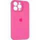 Чехол Fiji Silicone Case Full Camera для Apple iPhone 15 Pro бампер накладка с защитой камеры Dragon Fruit - изображение 1