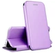 Чехол Fiji G.C. для Samsung Galaxy A26 5G (A266) книжка магнитная Lilac - изображение 1
