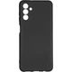 Чехол Fiji Full Soft Premium для Samsung Galaxy A16 4G / 5G (A165 / A166) бампер с микрофиброй Black - изображение 2
