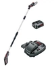 Аккумуляторный высоторез Al-Ko CSA 1820 BO Flex с акб 18V 2.5 Ah и з/у (113926SET) - изображение 1