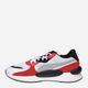 Buty sportowe męskie z siatką na platformie do kostki Puma RS 9.8 Space 37023001 45 29.5 cm Biały/Czerwony (4060981869283) - obraz 3