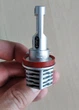 Автомобильные светодиодные лампы Pulso M4, цоколь H8;H9;H11;H16 12/24В, 4500Lm, 25W, комплект 2шт - изображение 7