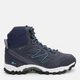 Мужские ботинки высокие для треккинга с Gore-Tex Viking Anaconda 4x4 Mid GTX 3-51220-5 43 (9UK) 28.3 см Темно-синие (7054977661873) - изображение 1