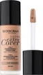 Тональная основа Deborah Extra Cover 2 in 1 Foundation & Concealer 04 Apricot 30 мл (8009518334074) - изображение 1