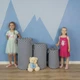 Корзина для іграшок WIGWAMHOME "Зигзаги", 65х35 см - зображення 5