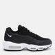 Buty sportowe damskie z siatką na platformie do kostki oddychające Nike Air Max 95 DH8015-001 36.5 (6US) 23 cm Czarne (195866187962) - obraz 1