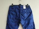 Мужские брюки плотные Theon Slim Taper Fit Scotch&Soda Amsterdam Blauw 33/32 Синий - изображение 3