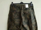 Мужские штаны Loose Tapered Fit Scotch&Soda 29/32 Зелёный с тропичным принтом - изображение 2