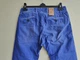 Мужские плотные штаны Freeman Slim Taper Fit Scotch&Soda Amsterdam Blauw 30/32 Синий - изображение 6