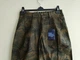 Мужские штаны Loose Tapered Fit Scotch&Soda 29/32 Зелёный с тропичным принтом - изображение 7