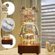 Ночник BauTech Медведь 3D Фейерверк Разноцветный (1012-940-00) - изображение 3