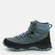 Женские ботинки высокие для треккинга с Gore-Tex Viking Lofoten GTX 3-90300-4702 37 (4UK) 24.1 см Темно-голубые (7054977538915) - изображение 3