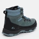 Женские ботинки высокие для треккинга с Gore-Tex Viking Lofoten GTX 3-90300-4702 37 (4UK) 24.1 см Темно-голубые (7054977538915) - изображение 4