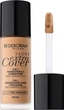 Тональная основа Deborah Extra Cover 2 in 1 Foundation & Concealer 05 Amber 30 мл (8009518338485) - изображение 1