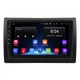 Штатная магнитола Lesko для Fiat Stilo 2001-2007 экран 9" 2/32Gb Wi-Fi GPS Base Фиат Стило - изображение 1