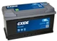 Автомобільний акумулятор EXIDE 95Ah/800A/P+ Excell (CN EB950) - зображення 1