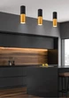 Точковий світильник Candellux 2281728 TUBA - зображення 2