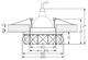 Точковий світильник Candellux 2232652 SK-83 - зображення 3