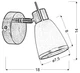 Бра Candellux 91-70012 REGENT - зображення 2