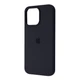 Чехол силиконовый Epic Premium Silicone Case Full Cover для Apple iPhone 15 Pro Max Eldeberry - изображение 1